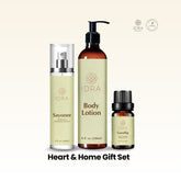 Heart & Home Gift Set